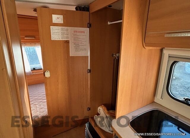 CARAVELAIR ANTARES LUXE 426 CLIMA TRUMA 11/2013 UNIPROPRIETARIO 990 KG pieno