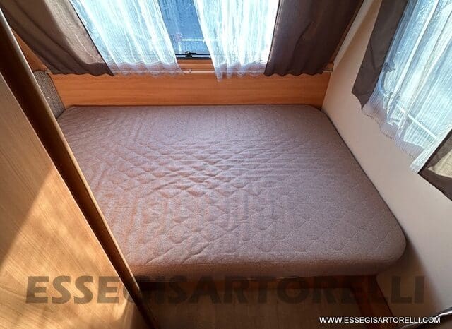 CARAVELAIR ANTARES LUXE 426 CLIMA TRUMA 11/2013 UNIPROPRIETARIO 990 KG pieno