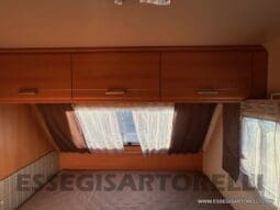 CARAVELAIR ANTARES LUXE 426 CLIMA TRUMA 11/2013 UNIPROPRIETARIO 990 KG pieno