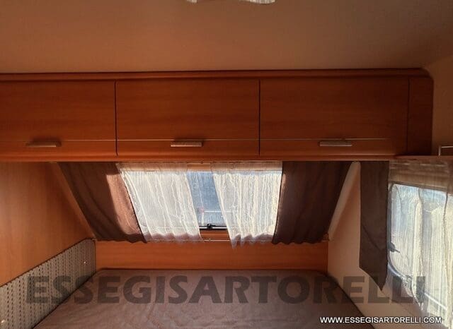 CARAVELAIR ANTARES LUXE 426 CLIMA TRUMA 11/2013 UNIPROPRIETARIO 990 KG pieno