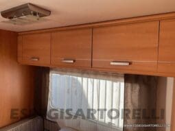 CARAVELAIR ANTARES LUXE 426 CLIMA TRUMA 11/2013 UNIPROPRIETARIO 990 KG pieno