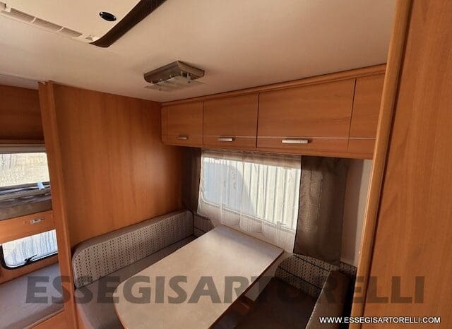 CARAVELAIR ANTARES LUXE 426 CLIMA TRUMA 11/2013 UNIPROPRIETARIO 990 KG pieno