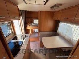 CARAVELAIR ANTARES LUXE 426 CLIMA TRUMA 11/2013 UNIPROPRIETARIO 990 KG pieno