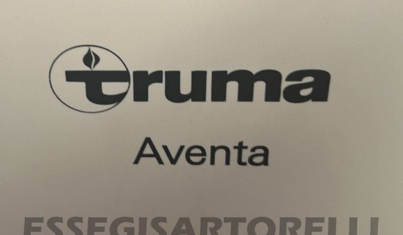 CARAVELAIR ANTARES LUXE 426 CLIMA TRUMA 11/2013 UNIPROPRIETARIO 990 KG pieno