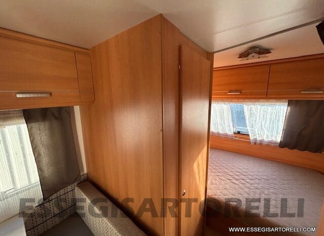 CARAVELAIR ANTARES LUXE 426 CLIMA TRUMA 11/2013 UNIPROPRIETARIO 990 KG pieno