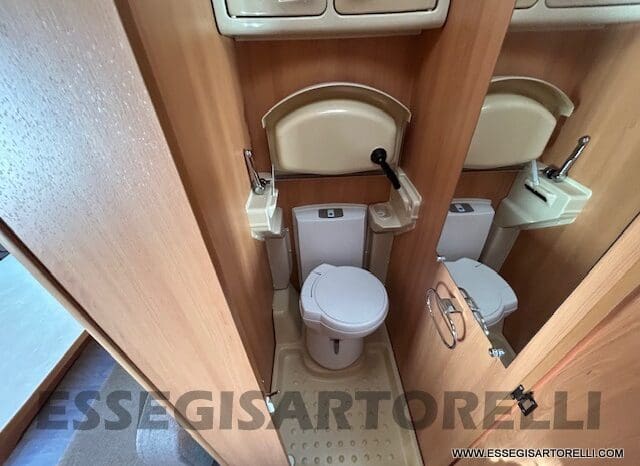 CARAVELAIR ANTARES LUXE 426 CLIMA TRUMA 11/2013 UNIPROPRIETARIO 990 KG pieno