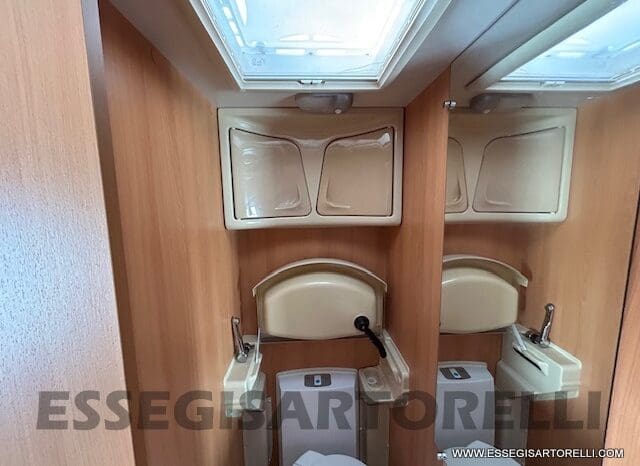 CARAVELAIR ANTARES LUXE 426 CLIMA TRUMA 11/2013 UNIPROPRIETARIO 990 KG pieno