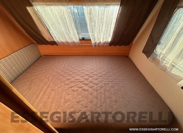 CARAVELAIR ANTARES LUXE 426 CLIMA TRUMA 11/2013 UNIPROPRIETARIO 990 KG pieno