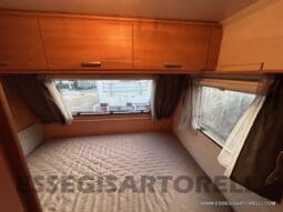 CARAVELAIR ANTARES LUXE 426 CLIMA TRUMA 11/2013 UNIPROPRIETARIO 990 KG pieno