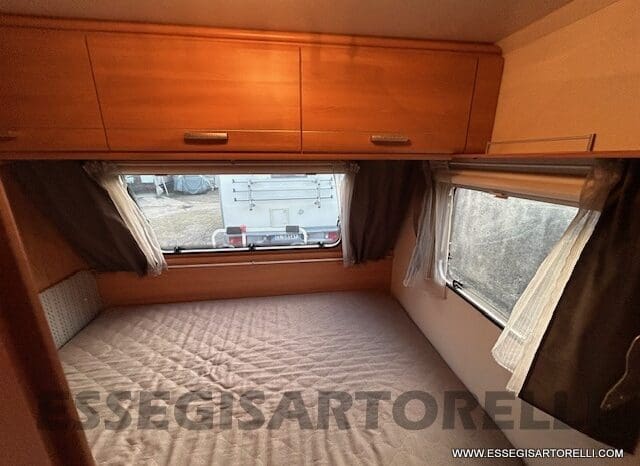 CARAVELAIR ANTARES LUXE 426 CLIMA TRUMA 11/2013 UNIPROPRIETARIO 990 KG pieno