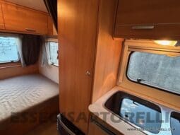 CARAVELAIR ANTARES LUXE 426 CLIMA TRUMA 11/2013 UNIPROPRIETARIO 990 KG pieno