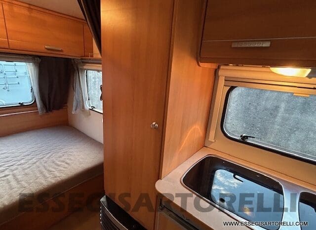 CARAVELAIR ANTARES LUXE 426 CLIMA TRUMA 11/2013 UNIPROPRIETARIO 990 KG pieno