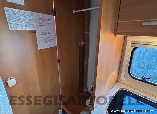 CARAVELAIR ANTARES LUXE 426 CLIMA TRUMA 11/2013 UNIPROPRIETARIO 990 KG pieno