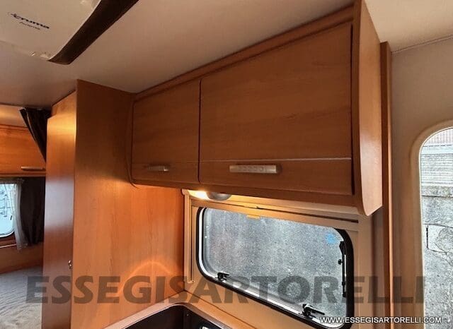 CARAVELAIR ANTARES LUXE 426 CLIMA TRUMA 11/2013 UNIPROPRIETARIO 990 KG pieno