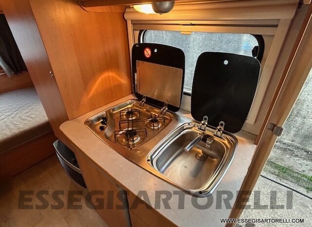 CARAVELAIR ANTARES LUXE 426 CLIMA TRUMA 11/2013 UNIPROPRIETARIO 990 KG pieno