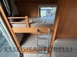 CARAVELAIR ANTARES LUXE 426 CLIMA TRUMA 11/2013 UNIPROPRIETARIO 990 KG pieno