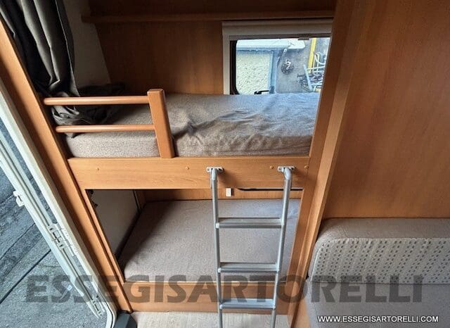 CARAVELAIR ANTARES LUXE 426 CLIMA TRUMA 11/2013 UNIPROPRIETARIO 990 KG pieno