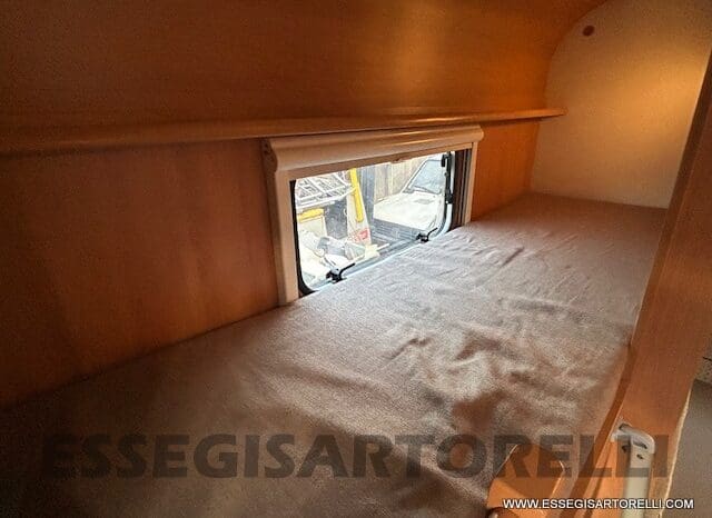 CARAVELAIR ANTARES LUXE 426 CLIMA TRUMA 11/2013 UNIPROPRIETARIO 990 KG pieno