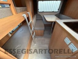 CARAVELAIR ANTARES LUXE 426 CLIMA TRUMA 11/2013 UNIPROPRIETARIO 990 KG pieno