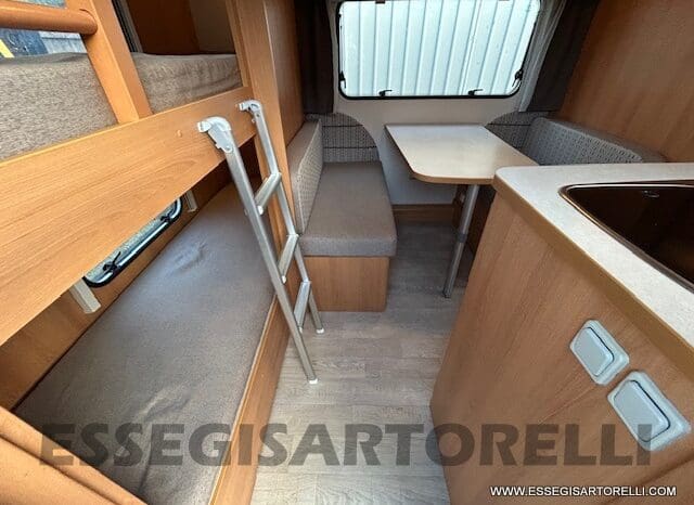 CARAVELAIR ANTARES LUXE 426 CLIMA TRUMA 11/2013 UNIPROPRIETARIO 990 KG pieno