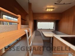 CARAVELAIR ANTARES LUXE 426 CLIMA TRUMA 11/2013 UNIPROPRIETARIO 990 KG pieno