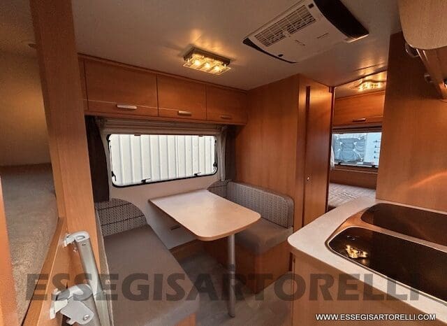 CARAVELAIR ANTARES LUXE 426 CLIMA TRUMA 11/2013 UNIPROPRIETARIO 990 KG pieno