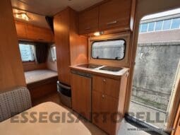 CARAVELAIR ANTARES LUXE 426 CLIMA TRUMA 11/2013 UNIPROPRIETARIO 990 KG pieno