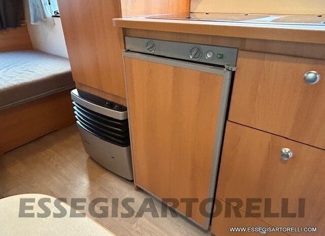 CARAVELAIR ANTARES LUXE 426 CLIMA TRUMA 11/2013 UNIPROPRIETARIO 990 KG pieno