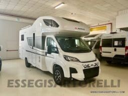 ADRIA NEW CORAL XL A 660 SL GAMMA 2025 LETTI GEMELLI NEW DUCATO MY 25