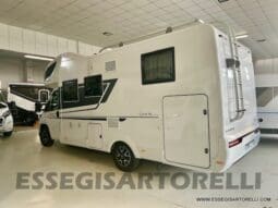 ADRIA NEW CORAL XL A 660 SL GAMMA 2025 LETTI GEMELLI NEW DUCATO MY 25 pieno