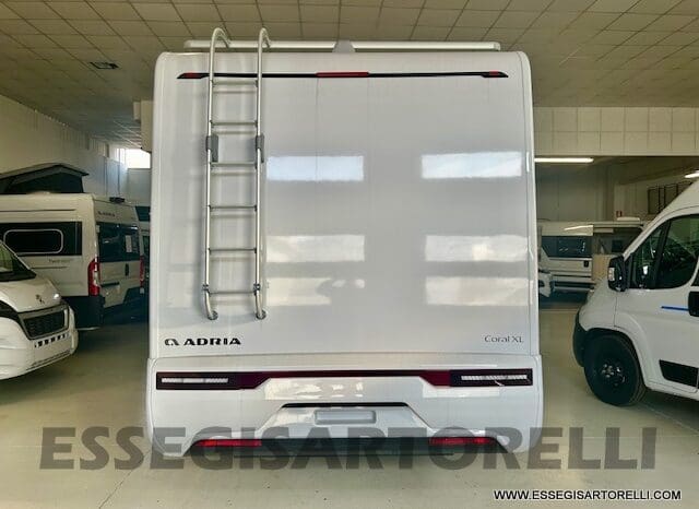 ADRIA NEW CORAL XL A 660 SL GAMMA 2025 LETTI GEMELLI NEW DUCATO MY 25 pieno