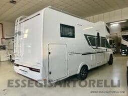 ADRIA NEW CORAL XL A 660 SL GAMMA 2025 LETTI GEMELLI NEW DUCATO MY 25 pieno