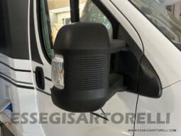 ADRIA NEW CORAL XL A 660 SL GAMMA 2025 LETTI GEMELLI NEW DUCATO MY 25 pieno