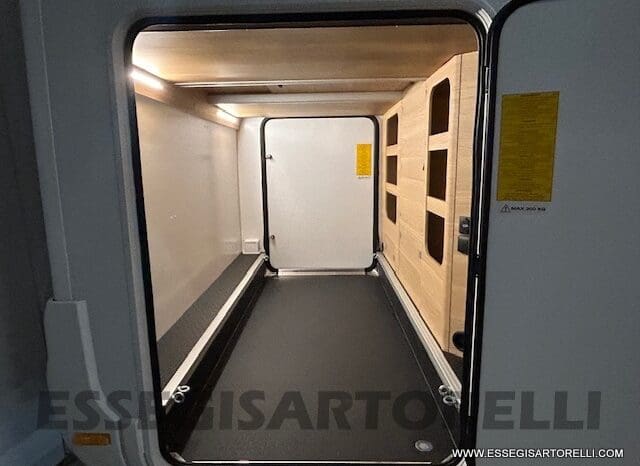 ADRIA NEW CORAL XL A 660 SL GAMMA 2025 LETTI GEMELLI NEW DUCATO MY 25 pieno