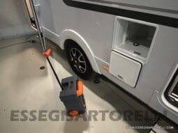 ADRIA NEW CORAL XL A 660 SL GAMMA 2025 LETTI GEMELLI NEW DUCATO MY 25 pieno