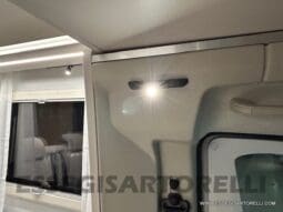 ADRIA NEW CORAL XL A 660 SL GAMMA 2025 LETTI GEMELLI NEW DUCATO MY 25 pieno