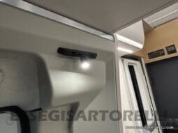 ADRIA NEW CORAL XL A 660 SL GAMMA 2025 LETTI GEMELLI NEW DUCATO MY 25 pieno