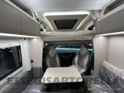 ADRIA NEW CORAL XL A 660 SL GAMMA 2025 LETTI GEMELLI NEW DUCATO MY 25 pieno