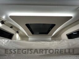 ADRIA NEW CORAL XL A 660 SL GAMMA 2025 LETTI GEMELLI NEW DUCATO MY 25 pieno