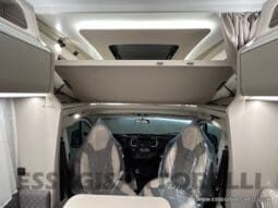 ADRIA NEW CORAL XL A 660 SL GAMMA 2025 LETTI GEMELLI NEW DUCATO MY 25 pieno