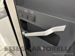 ADRIA NEW CORAL XL A 660 SL GAMMA 2025 LETTI GEMELLI NEW DUCATO MY 25 pieno