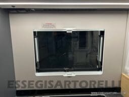 ADRIA NEW CORAL XL A 660 SL GAMMA 2025 LETTI GEMELLI NEW DUCATO MY 25 pieno