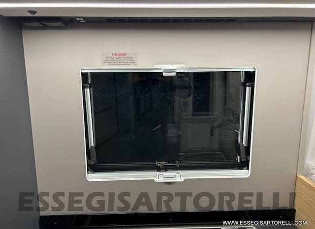 ADRIA NEW CORAL XL A 660 SL GAMMA 2025 LETTI GEMELLI NEW DUCATO MY 25 pieno