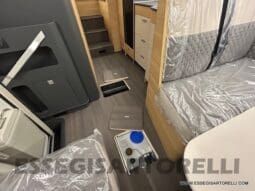 ADRIA NEW CORAL XL A 660 SL GAMMA 2025 LETTI GEMELLI NEW DUCATO MY 25 pieno