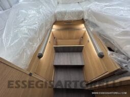 ADRIA NEW CORAL XL A 660 SL GAMMA 2025 LETTI GEMELLI NEW DUCATO MY 25 pieno