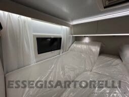 ADRIA NEW CORAL XL A 660 SL GAMMA 2025 LETTI GEMELLI NEW DUCATO MY 25 pieno