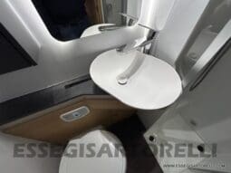 ADRIA NEW CORAL XL A 660 SL GAMMA 2025 LETTI GEMELLI NEW DUCATO MY 25 pieno