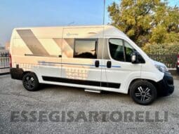 ADRIA SUNLIVING V 60 SP FAMILY 2024 DOPPIO MATRIMONIALE TRUMA DIESEL 599 CM MAK 16″