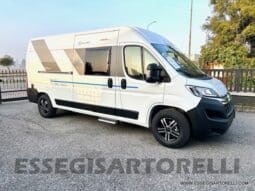 ADRIA SUNLIVING V 60 SP FAMILY 2024 DOPPIO MATRIMONIALE TRUMA DIESEL 599 CM MAK 16″