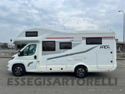 ARCA EUROPA M 699 GLG GEMELLI FULL 150 CV POWER 2021 EURO 6 699 cm pieno